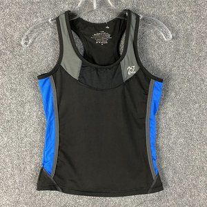 I Sport Tank Top Women's Juniors Medium Pullover Polyester Blend M